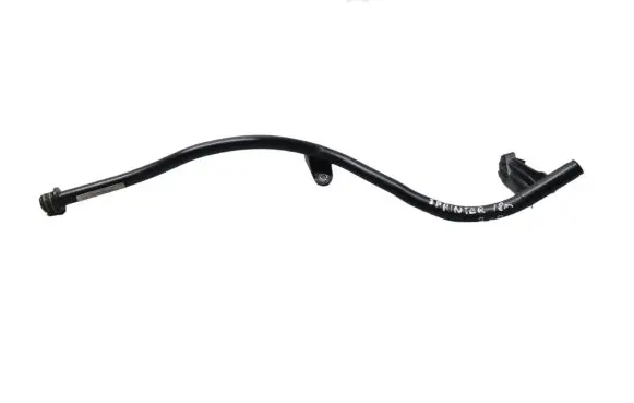 Oil level dip stick