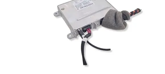 Mercedes-Benz ML W164 Bluetooth control unit module A2118702726