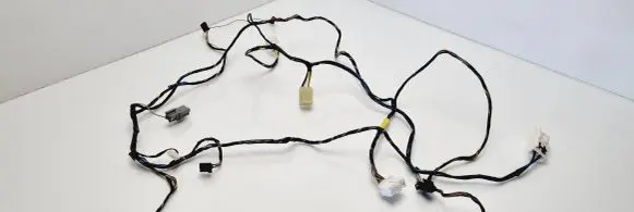 Jaguar XF X250 Other wiring loom MF246470