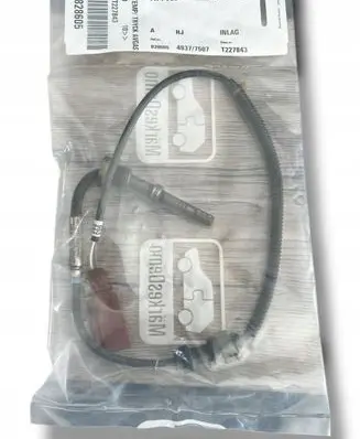 Skoda Fabia Mk2 (5J) Exhaust gas temperature sensor 03L906088DE