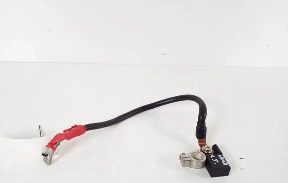 Mercedes-Benz Vito Viano W639 Negative earth cable (battery) A6395460121