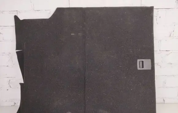 Alfa Romeo Giulia Trunk/boot floor carpet liner 01561289740 36051