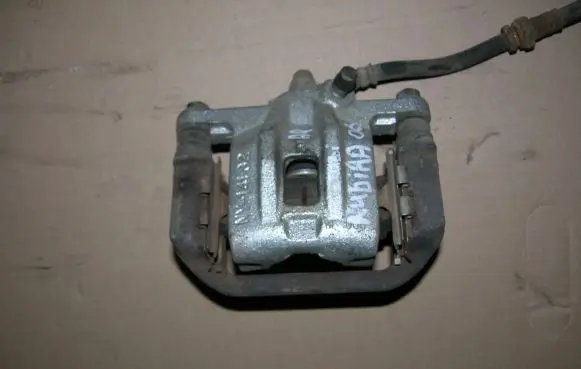 Chevrolet Lacetti Other brake parts 