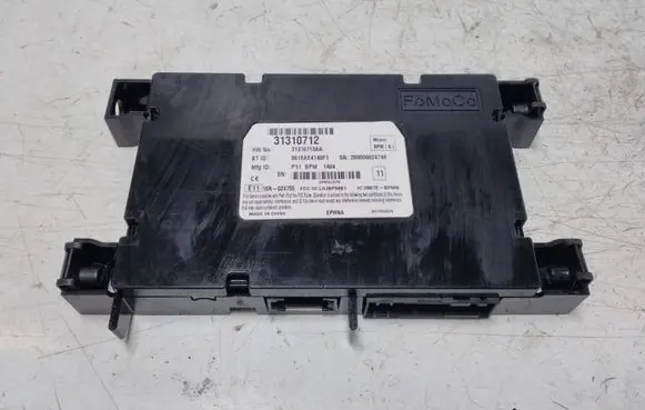 Volvo XC60 Bluetooth control unit module 31310712