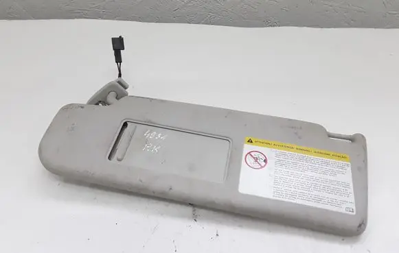 Volkswagen PASSAT B7 Sun visor 1K0857551