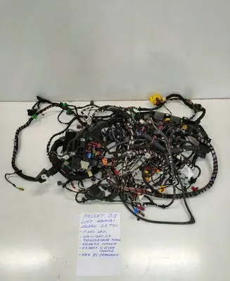 Volkswagen PASSAT B8 Wiring harness TAB016530BL 2028254065 DSG