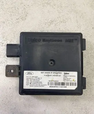 Blind spot module