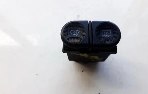 Ford Galaxy Windscreen/window heater switch 7M0959621