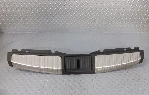 Nissan Murano Z51 Trunk/boot sill cover protection 849921AA0A 849921AA0B