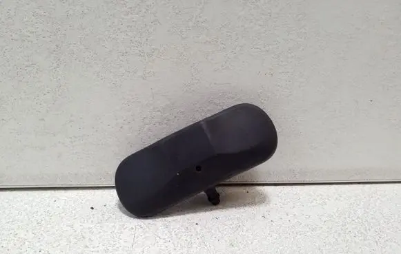 Windshield washer spray nozzle