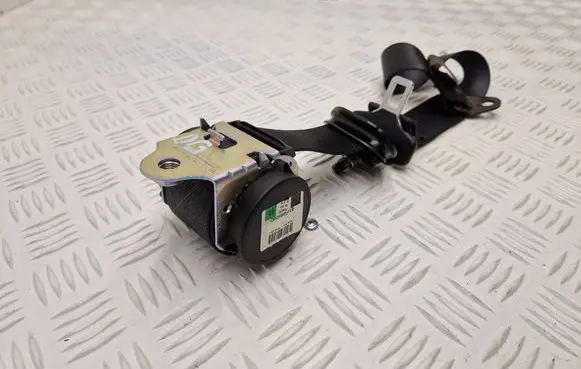 Opel Zafira C Rear seatbelt 39093550 39093506 619228100D