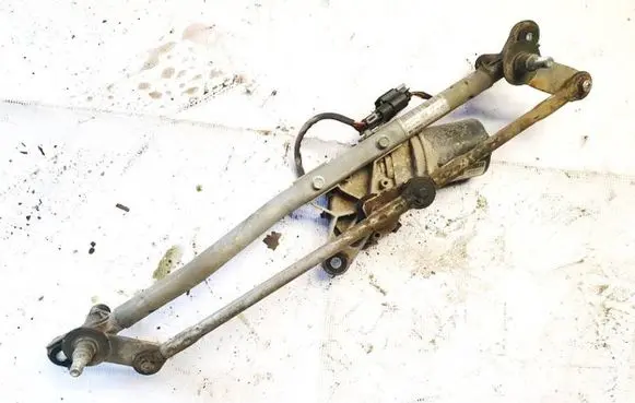 Chevrolet Cruze Front wiper linkage and motor 96071850 0011000681490621