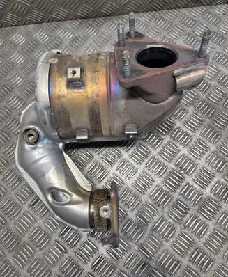 Nissan X-Trail T32 Catalyst/FAP/DPF particulate filter 208A02586R LGT8035M A11760010