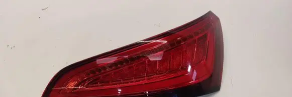 Rear/tail lights