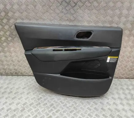Peugeot 5008 Front door card panel trim 98004809ZE