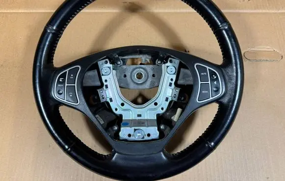 Steering wheel