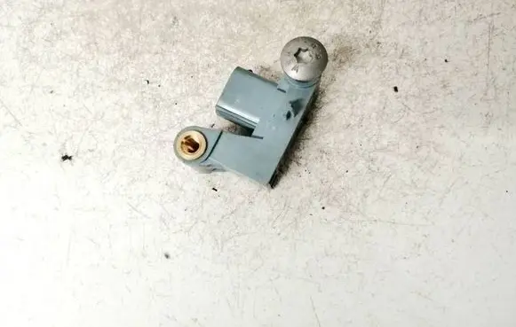 BMW 5 GT F07 Airbag deployment crash/impact sensor 9159314 65779159314