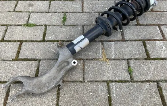 Audi Q5 SQ5 Front shock absorber with coil spring 80A413031AA 4M0413037 80A411105AD