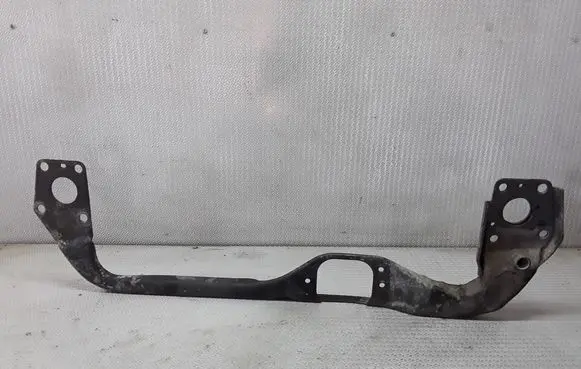 Front bumper cross member