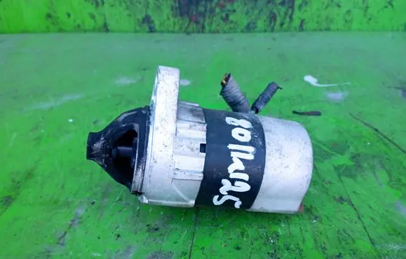 Nissan Almera N16 Starter motor