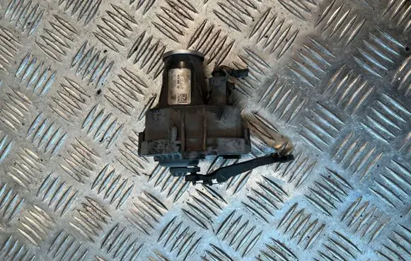 Volkswagen Golf Cross Throttle valve 0280751007