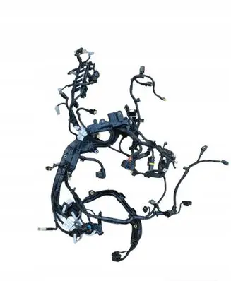 Mercedes-Benz A W177 Engine installation wiring loom