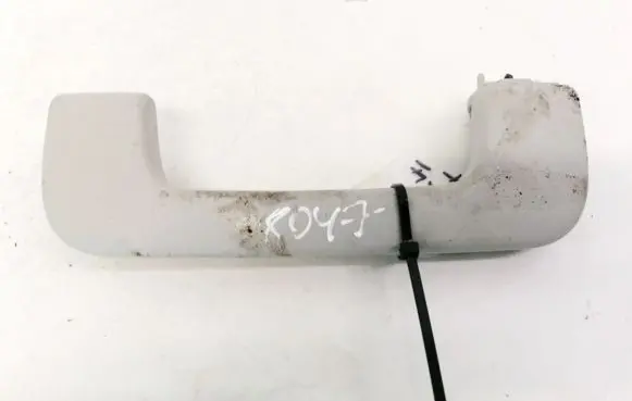 Audi A6 S6 C6 4F Front interior roof grab handle 8P0857607C