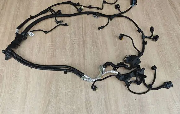 BMW X6 G06 Engine installation wiring loom 9887443 8490309