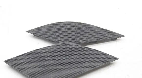 Dash center speaker trim cover