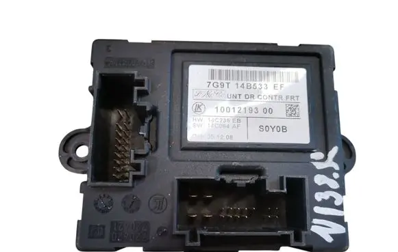 Volvo XC60 Door control unit/module 7G9T14B533EF 14C235EB 1001219300