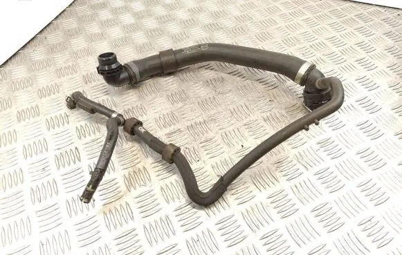Skoda Octavia Mk3 (5E) Engine coolant pipe/hose 5Q0122101BQ