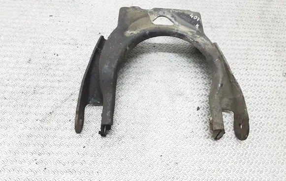 Peugeot 407 Front lower control arm/wishbone 446332C