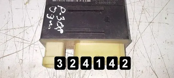 Peugeot 308 Engine control unit/module 9662570880