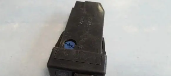 Panel lighting control switch
