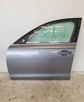 Audi A6 C7 Front door 