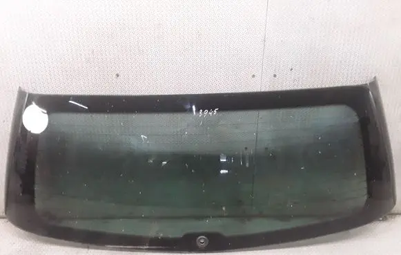 Opel Zafira B Rear windscreen/windshield window 