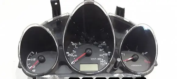 Mitsubishi Colt Speedometer (instrument cluster)