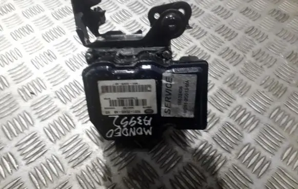 Ford Mondeo MK IV ABS Pump 9g912c405ab 9g91-2c405-ab