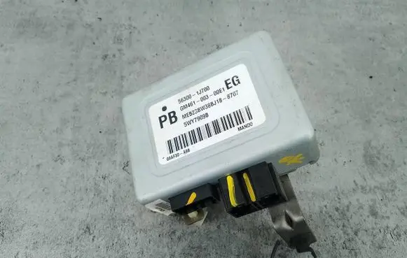 Hyundai i20 (PB PBT) Power steering control unit/module 
