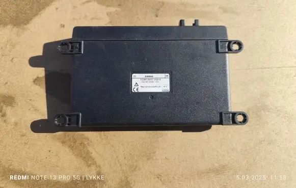 Renault Espace IV Other control units/modules S3208S44501A3009 020086