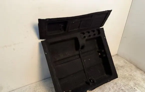 BMW X3 F25 Trunk/boot floor carpet liner 9175118