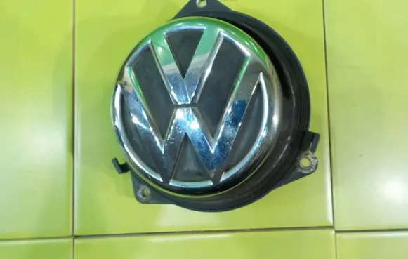 Volkswagen Golf VI Tailgate glass/window release handle 3C5827469E XP193