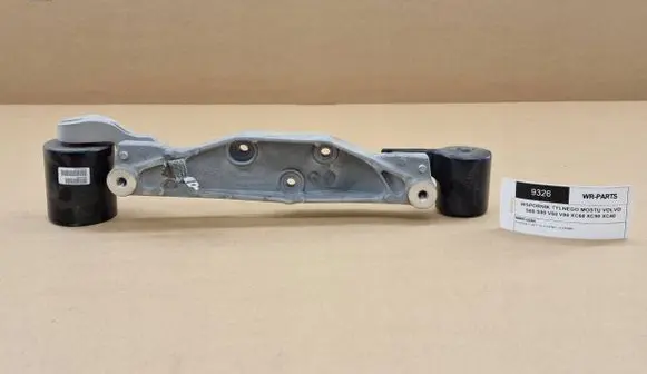Volvo S60 Rear differential mounting bracket 31437628 31387173 31437941