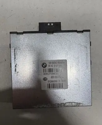 BMW X1 E84 Other control units/modules 9127088 0123692958 8ES00947900