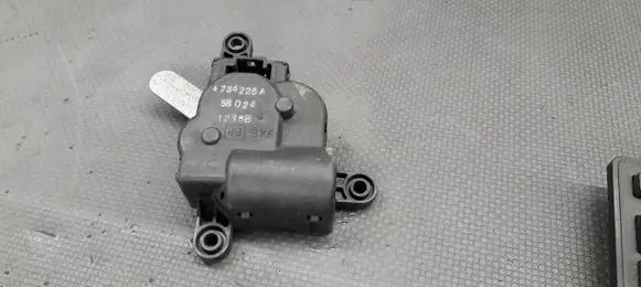 Chrysler Grand Voyager II Steering rack control module 