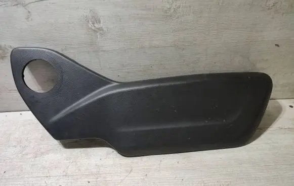 Opel Corsa F Seat trim 9824485280