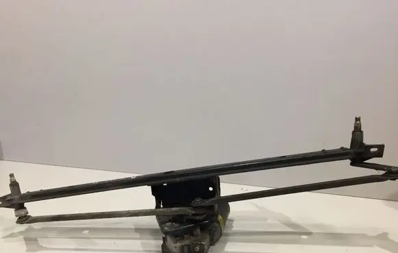 Audi 200 Front wiper linkage and motor 0390241090