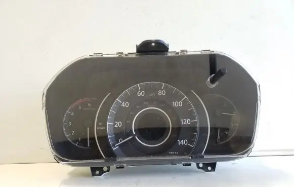 Honda CR-V Speedometer (instrument cluster) 78100T1GE112 HR0408132