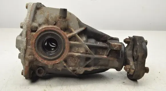 Mercedes-Benz SLK R171 Rear differential 
