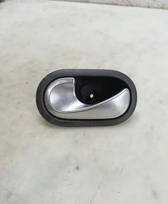 Front door interior handle
